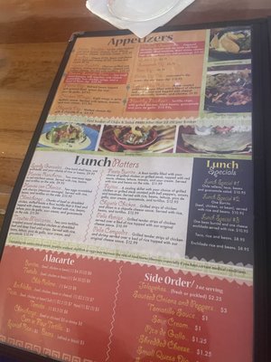 Menu photo 2 Patron Mexican Grill Pittsburgh, PA Menu photo 2 Patron Mexican Grill Pittsburgh, PA
