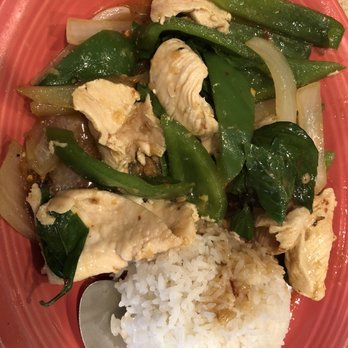 Nara Thai - Thai basil chicken - Thai Near Me - Anthem, Arizona Nara Thai - Thai basil chicken - Thai Near Me - Anthem, Arizona
