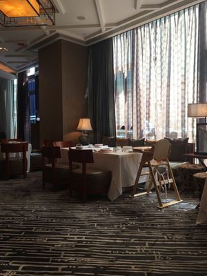 The Chinese Restaurant 凱悅軒 by null