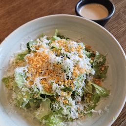 Caesar salad Caesar salad