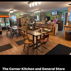 The Corner Kitchen and General Store