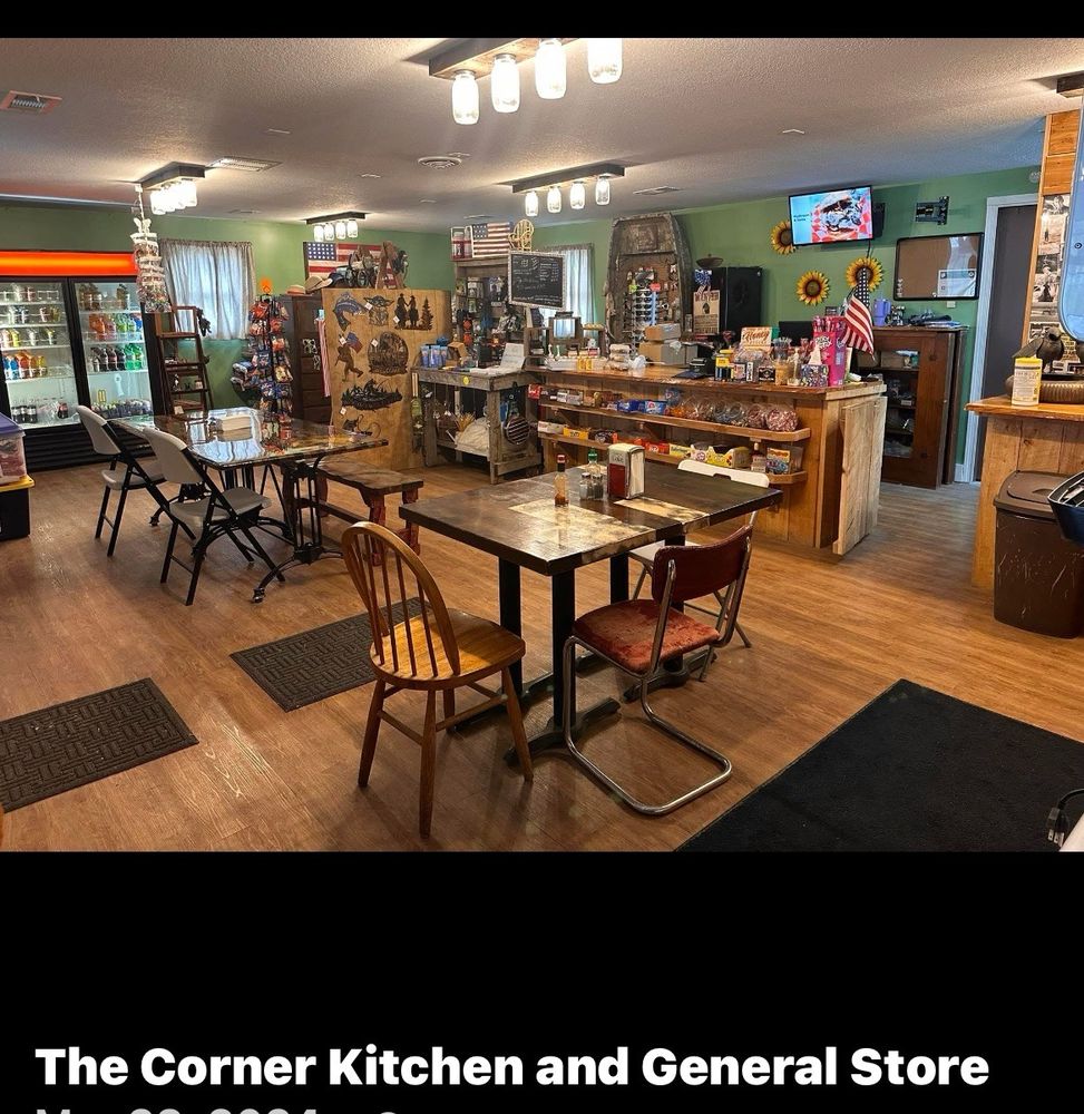 The Corner Kitchen and General Store