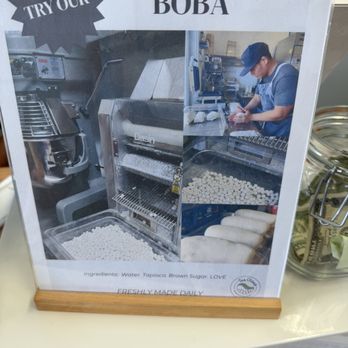 Tea O'clock - House made boba! - Desserts Near Me - Waimea, Hawaii