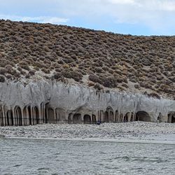 Crowley Lake Columns