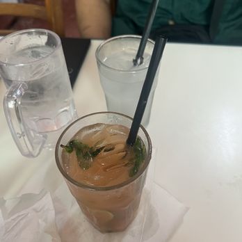 El Jibarito - Guava mojito - Latin American Near Me - San Juan, Puerto Rico El Jibarito - Guava mojito - Latin American Near Me - San Juan, Puerto Rico