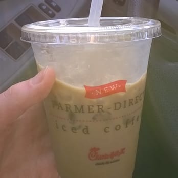 Chick-fil-A - Free coffee February - Fast Food Near Me - Escondido, California