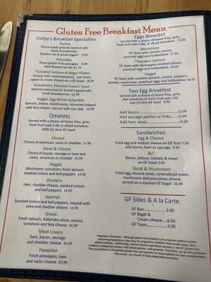 Galley Grill by null