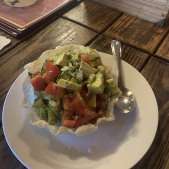 Village Cafe - Avocado Salad - Cafes Near Me - Brooklyn, New York