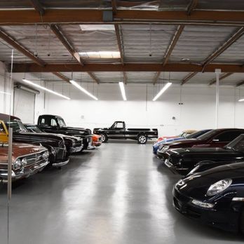So Cal Classic Car Events (SoCal Classic Car Storage event space) photo 10
