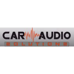 Car Audio Solutions