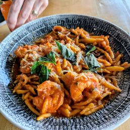 Seafood past