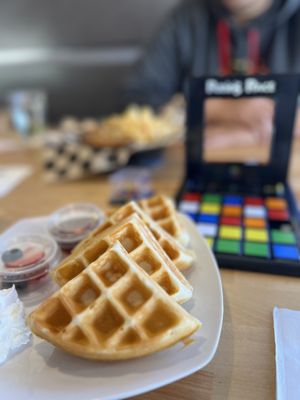 Stay and Play Game Cafe by null