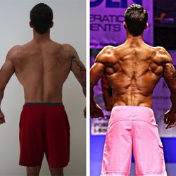 Elite Conditioning - Muscle Build