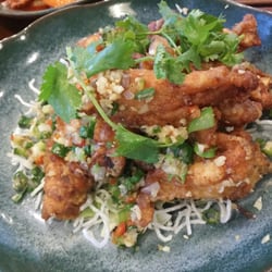 Ramen & Dumpling House - Salt & pepper chicken ribs 椒盐鸡排
