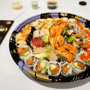 Yu Sushi - Sushi Bars Near Me - Richmond Hill, Ontario Yu Sushi - Sushi Bars Near Me - Richmond Hill, Ontario