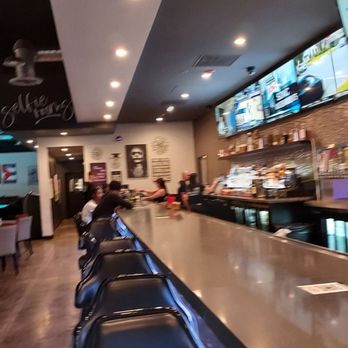 Mill's Modern Social - Huge bar with plenty of televisions to watch - Wine Bars Near Me - Tempe, Arizona Mill's Modern Social - Huge bar with plenty of televisions to watch - Wine Bars Near Me - Tempe, Arizona