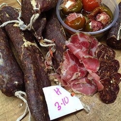 Morgans Butcher Shop - Cured Meats
