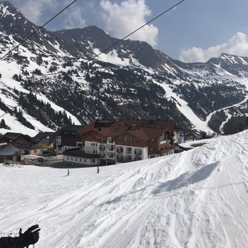 Hotel Schneider - At the end of the day....   the last few turns a warm welcome - Hotels Near Me - Obertauern, 5
