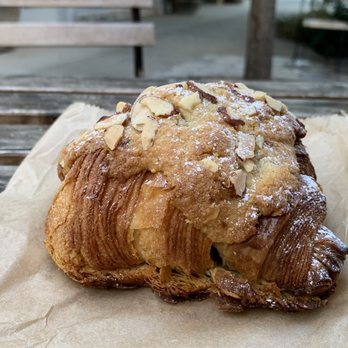 Lodge Bread - Almond croissant - Bakeries Near Me - Los Angeles, California