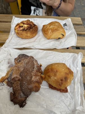 Boulangerie-Pâtisserie Terroirs d'Avenir by null