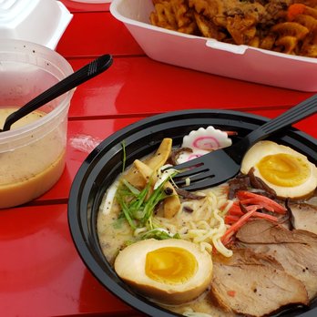 Rayaki - Cherry Hill - Black Garlic Ramen - Ramen Near Me - Cherry Hill, New Jersey