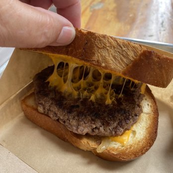 Chop House Burger - Cheesy goodness - Burgers Near Me - Dallas, Texas