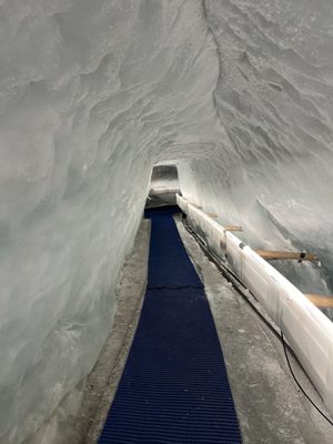 Matterhorn Glacier Paradise by null