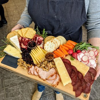 TOMME Cheese Shop - Cheese board and crudite by TOMME Cheese Shop, Downtown Guelph. - Cheese Shops Near Me - Guelph, Ontario TOMME Cheese Shop - Cheese board and crudite by TOMME Cheese Shop, Downtown Guelph. - Cheese Shops Near Me - Guelph, Ontario