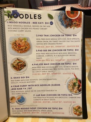 Menu photo 2 Thai Charlie's Restaurant Port Orchard, WA Menu photo 2 Thai Charlie's Restaurant Port Orchard, WA