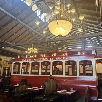 The Old Spaghetti Factory - Italian Near Me - Riverside, California The Old Spaghetti Factory - Italian Near Me - Riverside, California