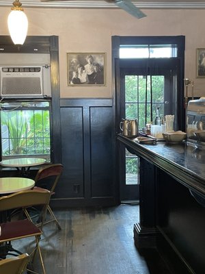 The Black Flamingo by null