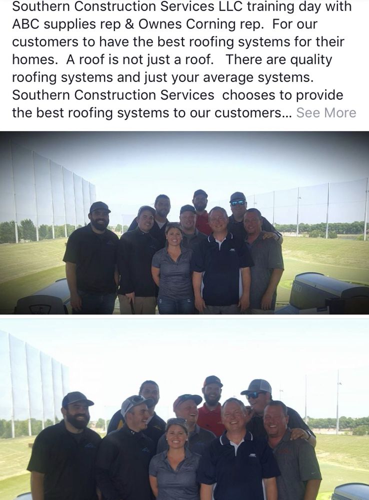 Slide of Southern Construction Services