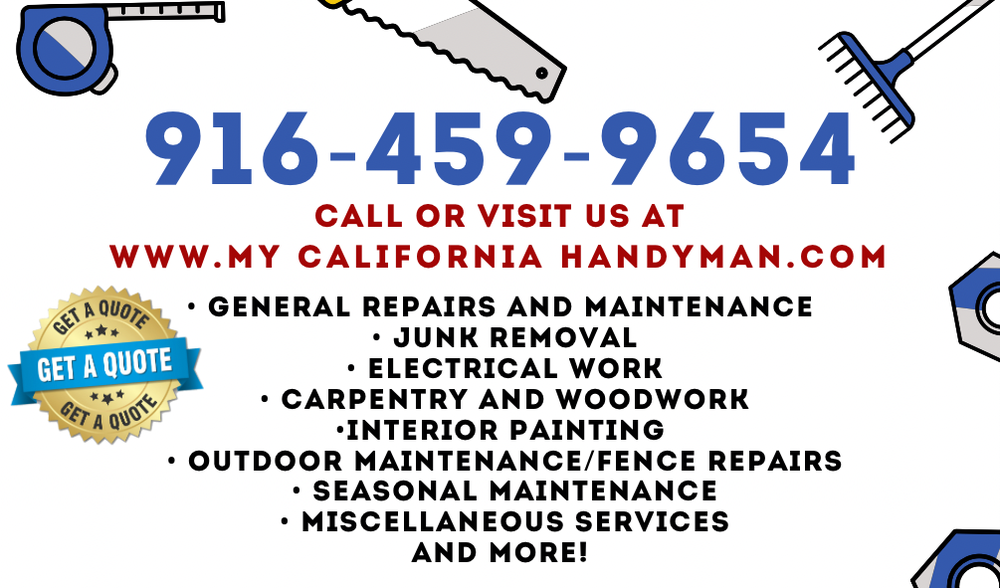 Slide of My California Handyman