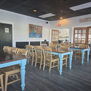 Coast 2 Coast Bar & Grill - Seafood Near Me - Solomons, Maryland