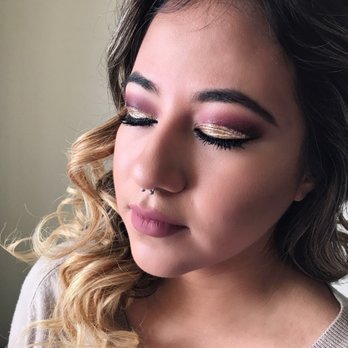 Lavish Hair & Make Up - Beautiful cut crease glitter make up! - Makeup Artists Near Me Lavish Hair & Make Up - Beautiful cut crease glitter make up! - Makeup Artists Near Me