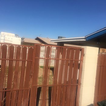 The Gate Man - Before... - Fences & Gates Near Me