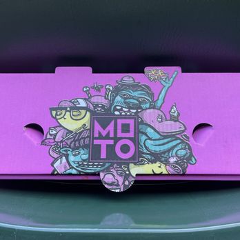 MOTO Pizza - T-Mobile Park - Pizza Near Me - Seattle, Washington