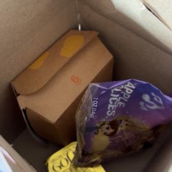 McDonald's - What i actually got