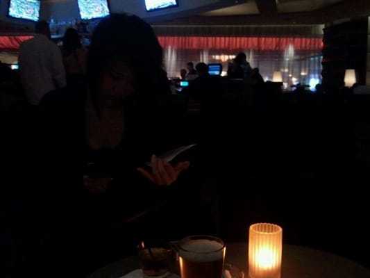 B Bar by null