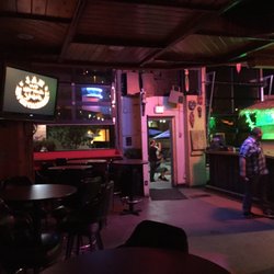 Rialto Bar - Where they do karaoke, dancing , whatever your heart desires.