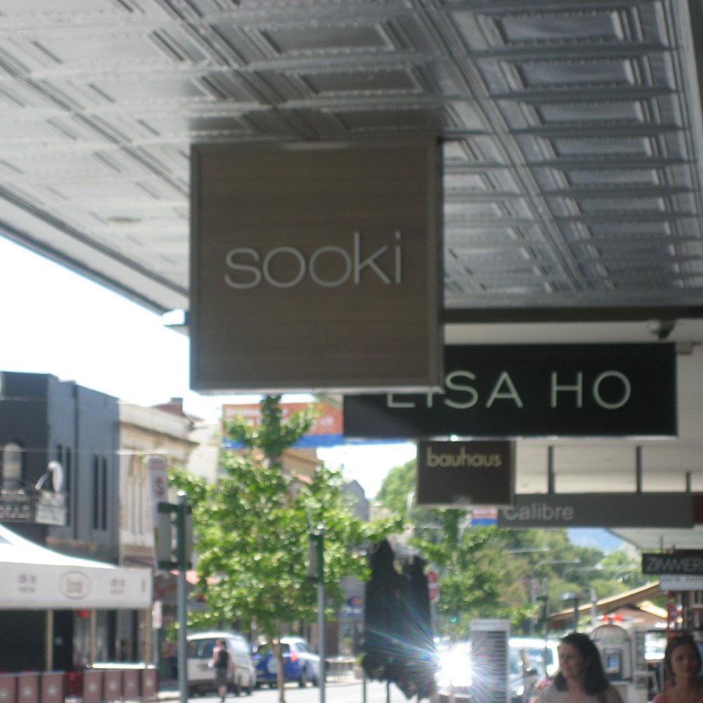 Sooki - Accessories Near Me - Adelaide, SA