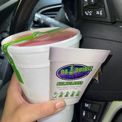Daiquiriz With A Twist - My yummy (77 wayz) daq!!