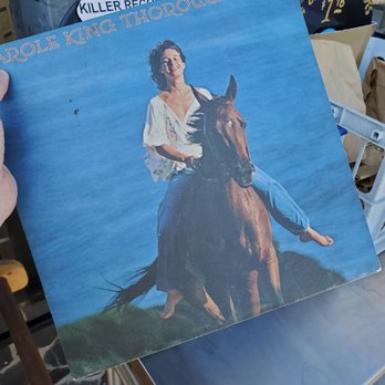Armadillo Music - One of the many covers I went home with today! - Music & DVDs Near Me - Davis, California Armadillo Music - One of the many covers I went home with today! - Music & DVDs Near Me - Davis, California