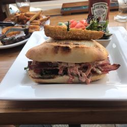 Blackrock Bistro - Lobster BLT.