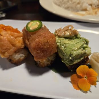 Nadi Ayar - Crispy Rice - Sushi Bars Near Me - Utica, New York Nadi Ayar - Crispy Rice - Sushi Bars Near Me - Utica, New York