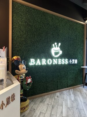 Baroness (Yonge) by null