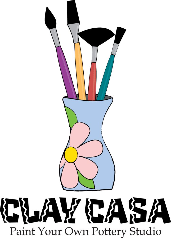 CLAY CASA NEW BRAUNFELS PaintYourOwn Pottery 301 W San Antonio St
