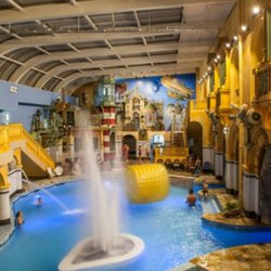 Aquapark Centrum Babylon