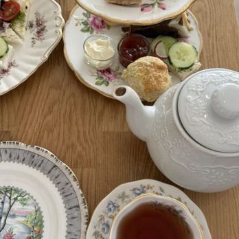 The Vintage Tea & Cake - Tea Rooms Near Me - Arlington, Massachusetts
