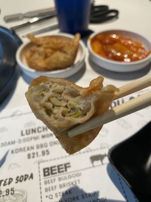 Q Korean BBQ and Revolving Sushi Kennesaw by null